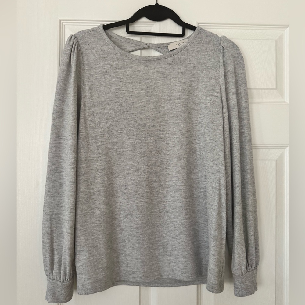 Loft sweater/top
